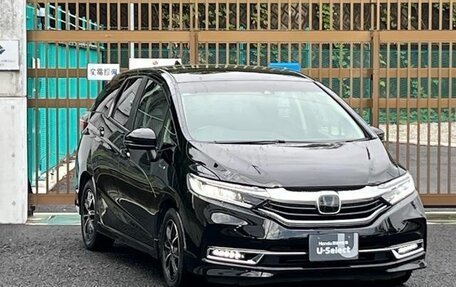 Honda Shuttle II, 2022 год, 1 250 000 рублей, 3 фотография