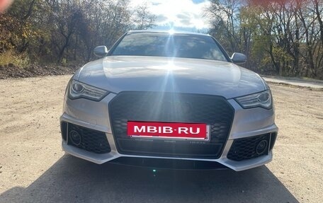 Audi A6, 2015 год, 2 350 000 рублей, 7 фотография