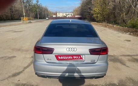 Audi A6, 2015 год, 2 350 000 рублей, 11 фотография