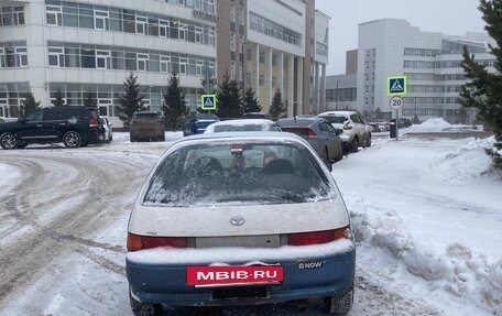 Toyota Corolla II, 1992 год, 150 000 рублей, 2 фотография