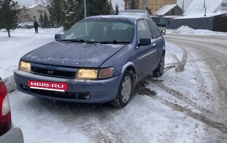 Toyota Corolla II, 1992 год, 150 000 рублей, 4 фотография