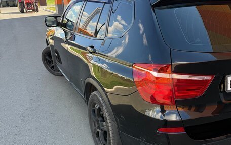 BMW X3, 2014 год, 1 550 000 рублей, 2 фотография