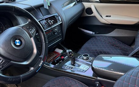 BMW X3, 2014 год, 1 550 000 рублей, 3 фотография