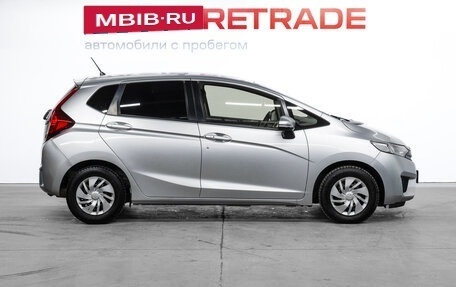 Honda Fit III, 2015 год, 1 045 000 рублей, 5 фотография