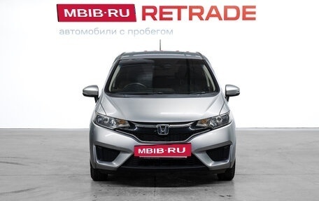 Honda Fit III, 2015 год, 1 045 000 рублей, 3 фотография