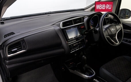 Honda Fit III, 2015 год, 1 045 000 рублей, 16 фотография