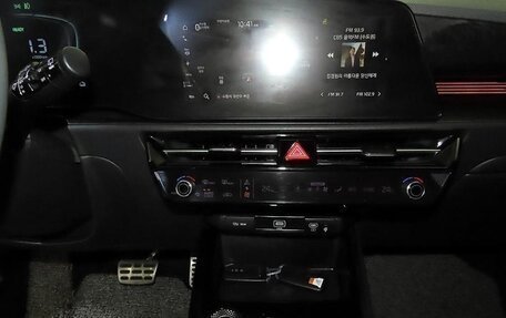 KIA Niro, 2022 год, 2 279 000 рублей, 11 фотография