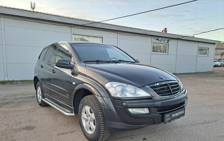 SsangYong Kyron I, 2014 год, 619 000 рублей, 3 фотография