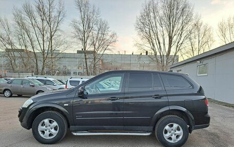 SsangYong Kyron I, 2014 год, 619 000 рублей, 10 фотография