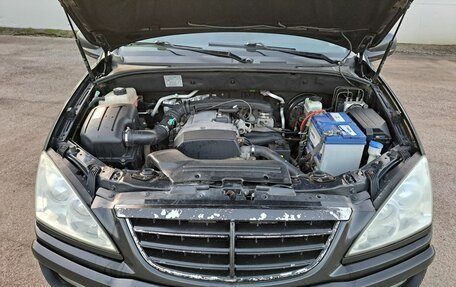 SsangYong Kyron I, 2014 год, 619 000 рублей, 11 фотография