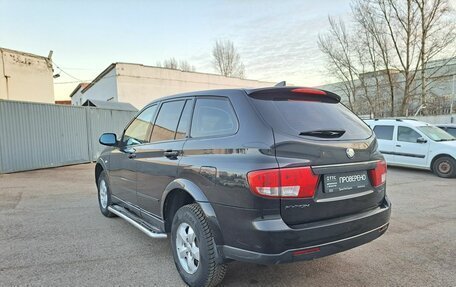 SsangYong Kyron I, 2014 год, 619 000 рублей, 8 фотография