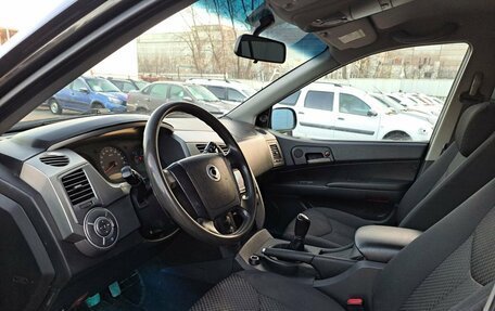 SsangYong Kyron I, 2014 год, 619 000 рублей, 20 фотография