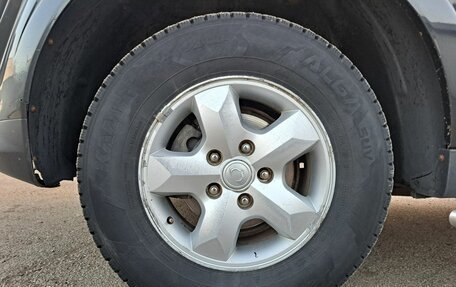 SsangYong Kyron I, 2014 год, 619 000 рублей, 22 фотография