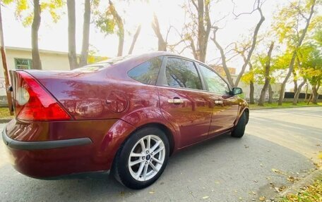 Ford Focus II рестайлинг, 2005 год, 489 000 рублей, 2 фотография