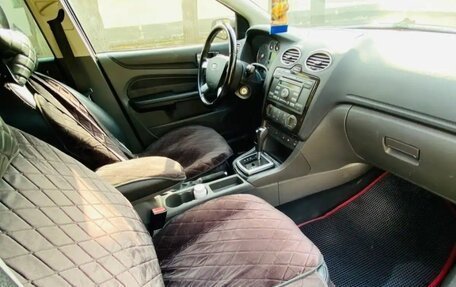 Ford Focus II рестайлинг, 2005 год, 489 000 рублей, 6 фотография