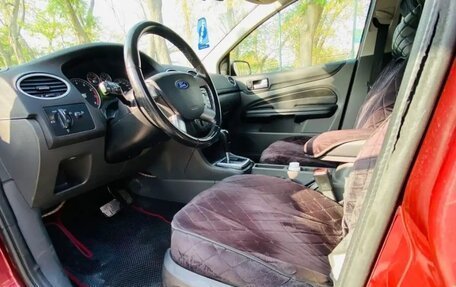 Ford Focus II рестайлинг, 2005 год, 489 000 рублей, 7 фотография