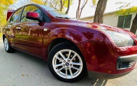 Ford Focus II рестайлинг, 2005 год, 489 000 рублей, 9 фотография