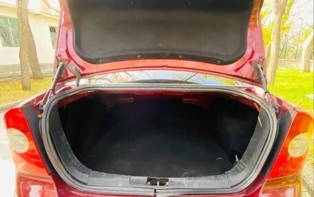 Ford Focus II рестайлинг, 2005 год, 489 000 рублей, 10 фотография