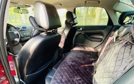 Ford Focus II рестайлинг, 2005 год, 489 000 рублей, 5 фотография