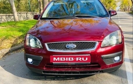 Ford Focus II рестайлинг, 2005 год, 489 000 рублей, 11 фотография