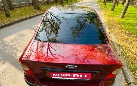 Ford Focus II рестайлинг, 2005 год, 489 000 рублей, 3 фотография