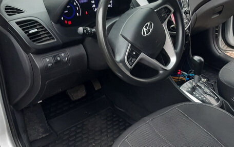 Hyundai Accent IV, 2012 год, 950 000 рублей, 11 фотография