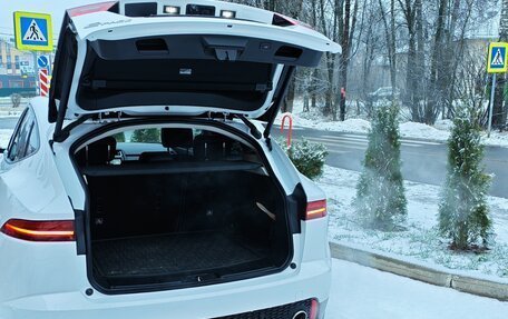 Jaguar E-Pace, 2018 год, 2 750 000 рублей, 6 фотография