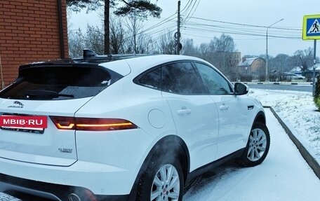 Jaguar E-Pace, 2018 год, 2 750 000 рублей, 5 фотография