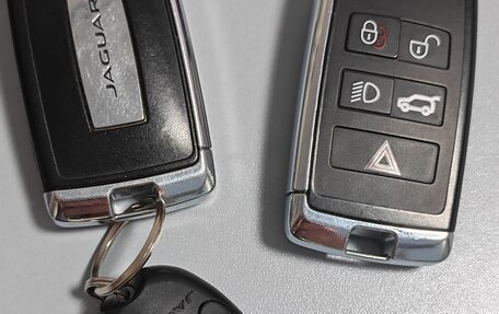 Jaguar E-Pace, 2018 год, 2 750 000 рублей, 19 фотография