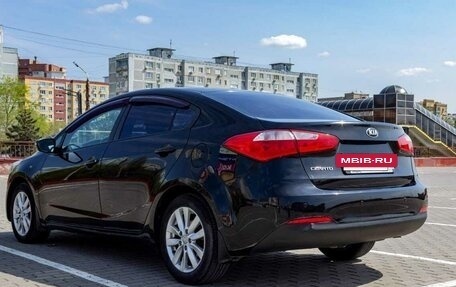 KIA Cerato III, 2014 год, 1 285 000 рублей, 3 фотография