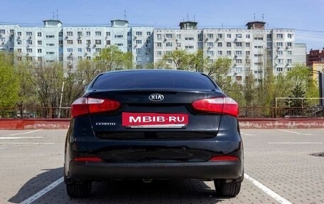 KIA Cerato III, 2014 год, 1 285 000 рублей, 4 фотография