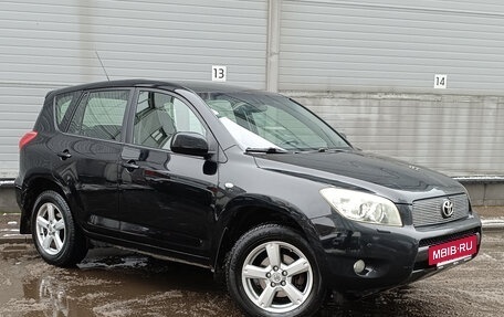 Toyota RAV4, 2008 год, 849 000 рублей, 3 фотография