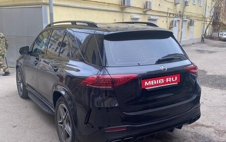 Mercedes-Benz GLE, 2021 год, 6 700 000 рублей, 5 фотография