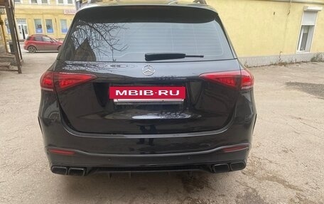 Mercedes-Benz GLE, 2021 год, 6 700 000 рублей, 3 фотография