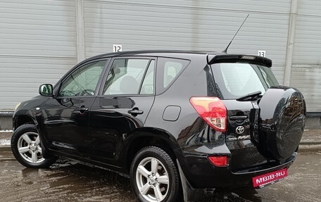 Toyota RAV4, 2008 год, 849 000 рублей, 7 фотография