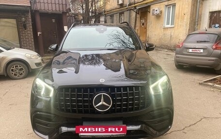 Mercedes-Benz GLE, 2021 год, 6 700 000 рублей, 2 фотография