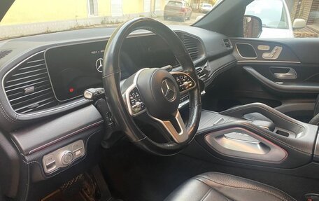 Mercedes-Benz GLE, 2021 год, 6 700 000 рублей, 10 фотография