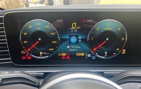 Mercedes-Benz GLE, 2021 год, 6 700 000 рублей, 12 фотография