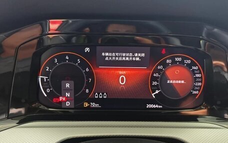 Volkswagen Golf VIII, 2022 год, 1 783 000 рублей, 13 фотография