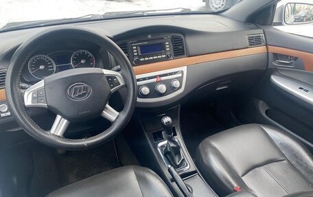 Lifan Solano I (630) рестайлинг, 2011 год, 259 000 рублей, 4 фотография