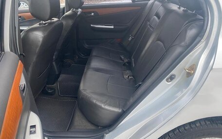 Lifan Solano I (630) рестайлинг, 2011 год, 259 000 рублей, 3 фотография