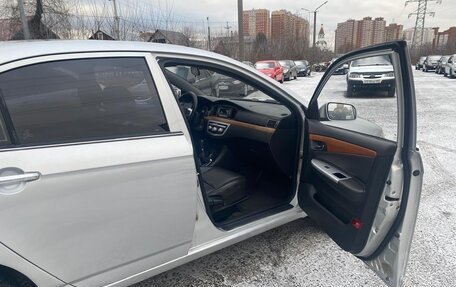 Lifan Solano I (630) рестайлинг, 2011 год, 259 000 рублей, 8 фотография