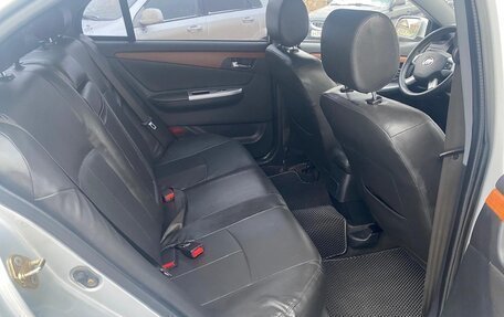 Lifan Solano I (630) рестайлинг, 2011 год, 259 000 рублей, 7 фотография