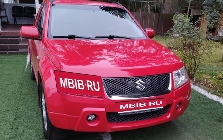 Suzuki Grand Vitara, 2007 год, 580 000 рублей, 6 фотография