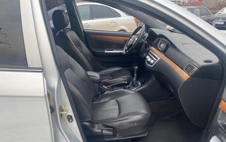 Lifan Solano I (630) рестайлинг, 2011 год, 259 000 рублей, 9 фотография