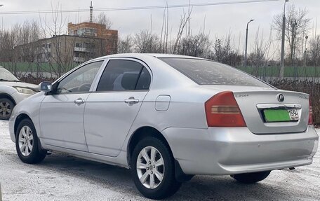 Lifan Solano I (630) рестайлинг, 2011 год, 259 000 рублей, 12 фотография