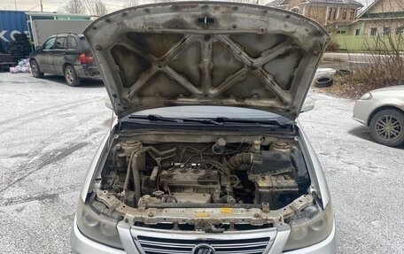 Lifan Solano I (630) рестайлинг, 2011 год, 259 000 рублей, 11 фотография