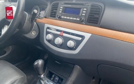 Lifan Solano I (630) рестайлинг, 2011 год, 259 000 рублей, 10 фотография