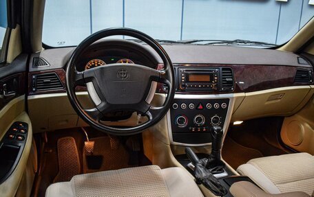 Brilliance M2 I рестайлинг, 2008 год, 400 000 рублей, 6 фотография