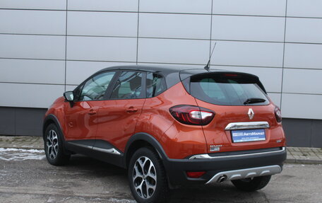 Renault Kaptur I рестайлинг, 2017 год, 1 549 000 рублей, 8 фотография